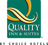 quality inn and suites logo
